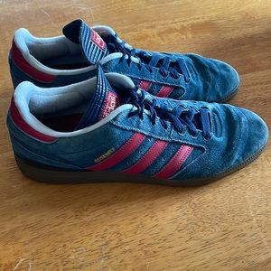 Adidas Mens Busenitz Sneaker